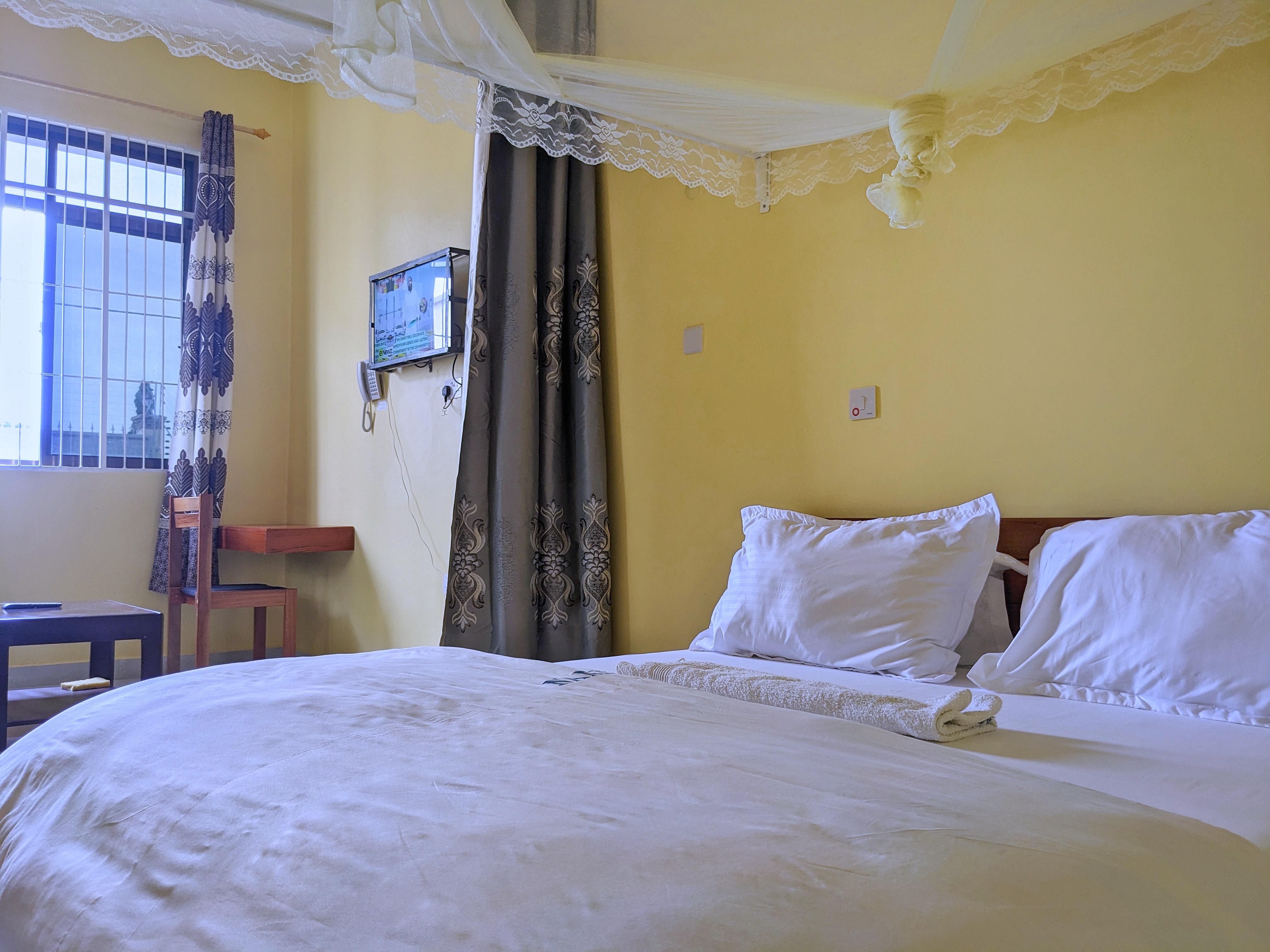 Nanise Resthouse, Dodoma.