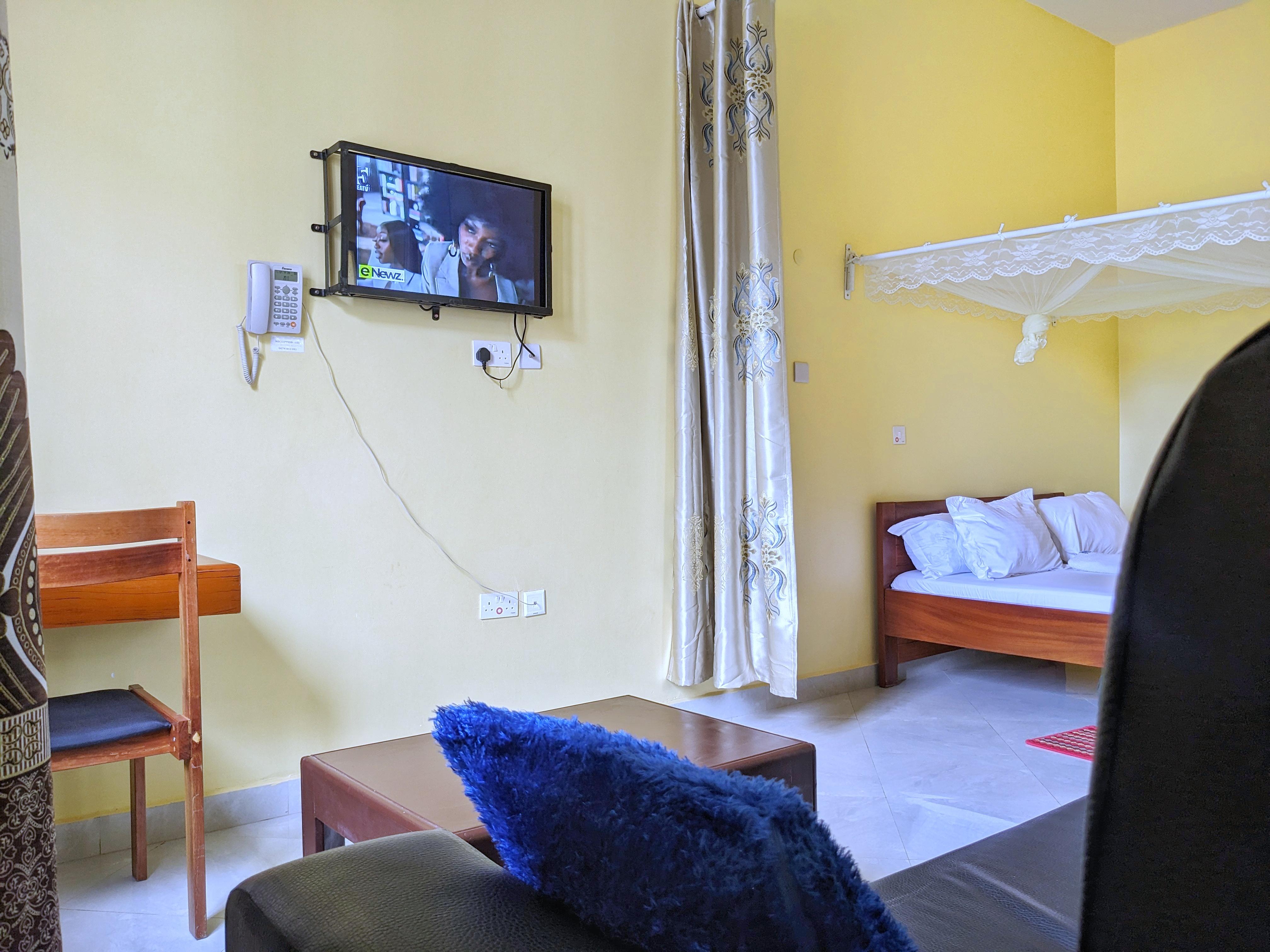 Nanise Resthouse, Dodoma.