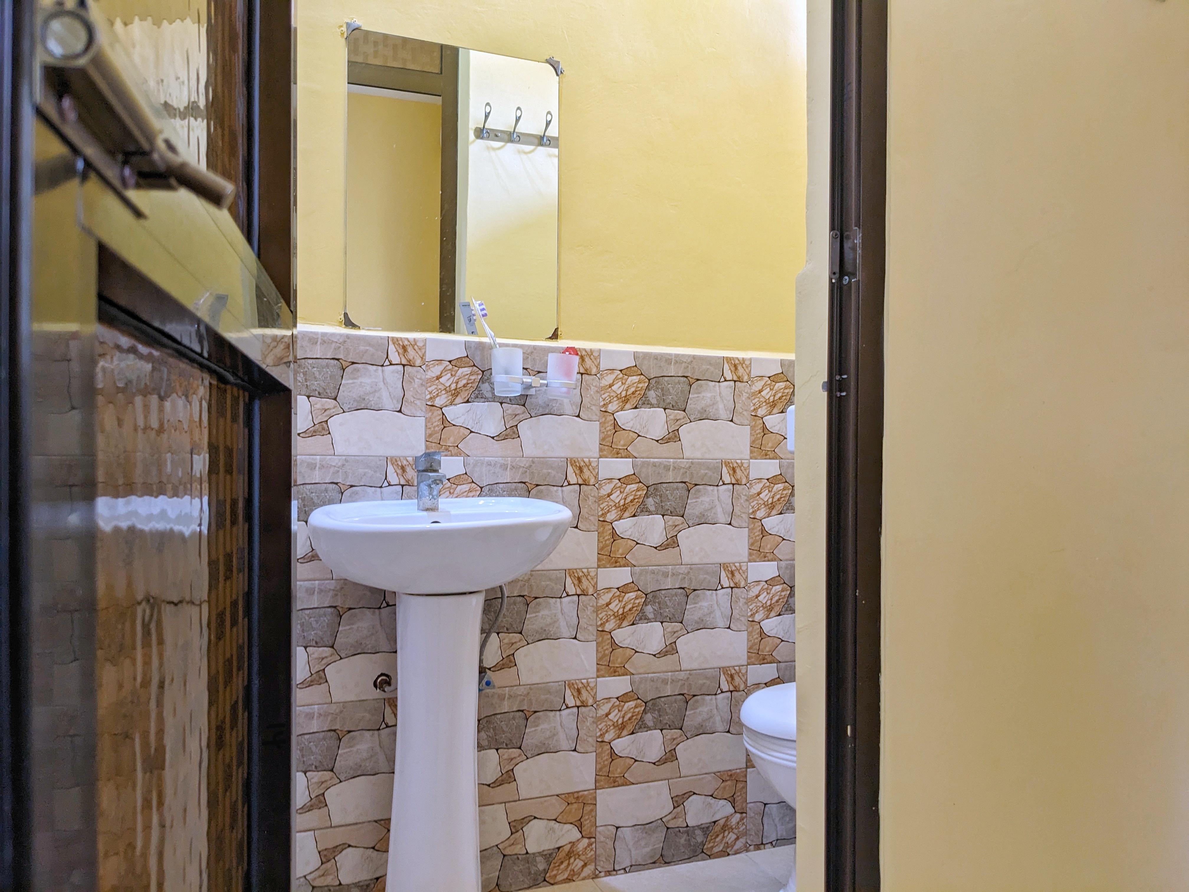 Nanise Resthouse, Dodoma.