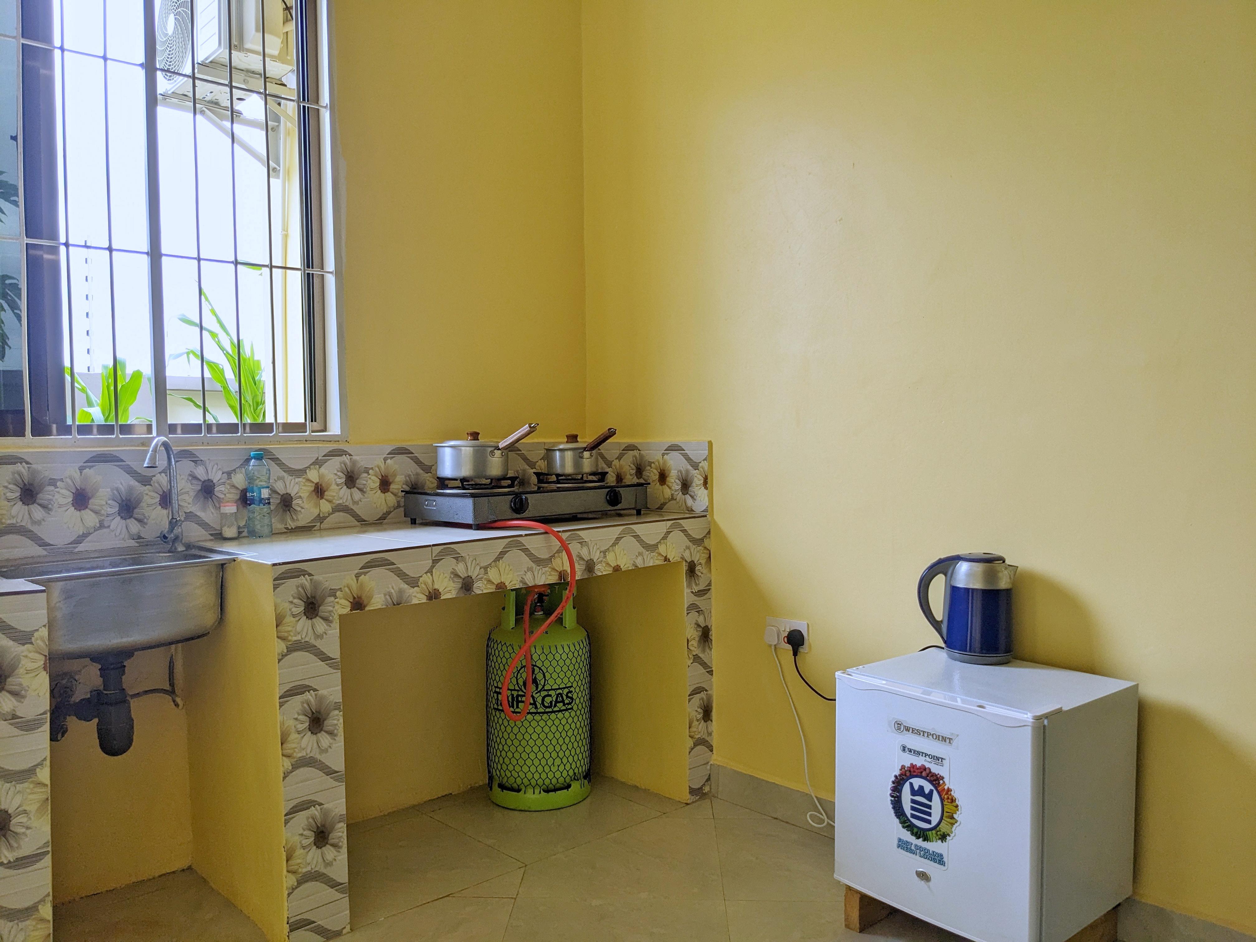 Nanise Resthouse, Dodoma.