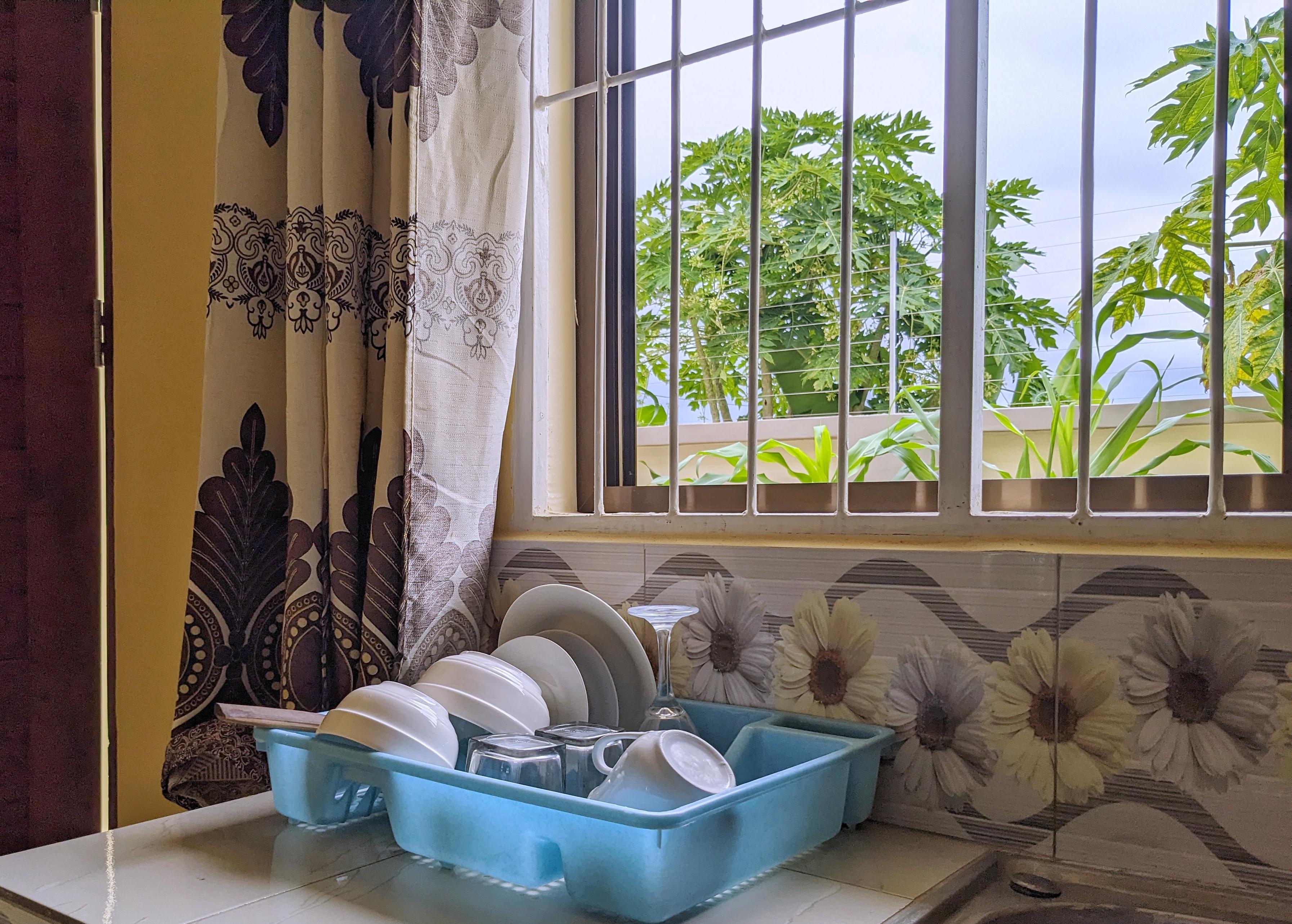 Nanise Resthouse, Dodoma.