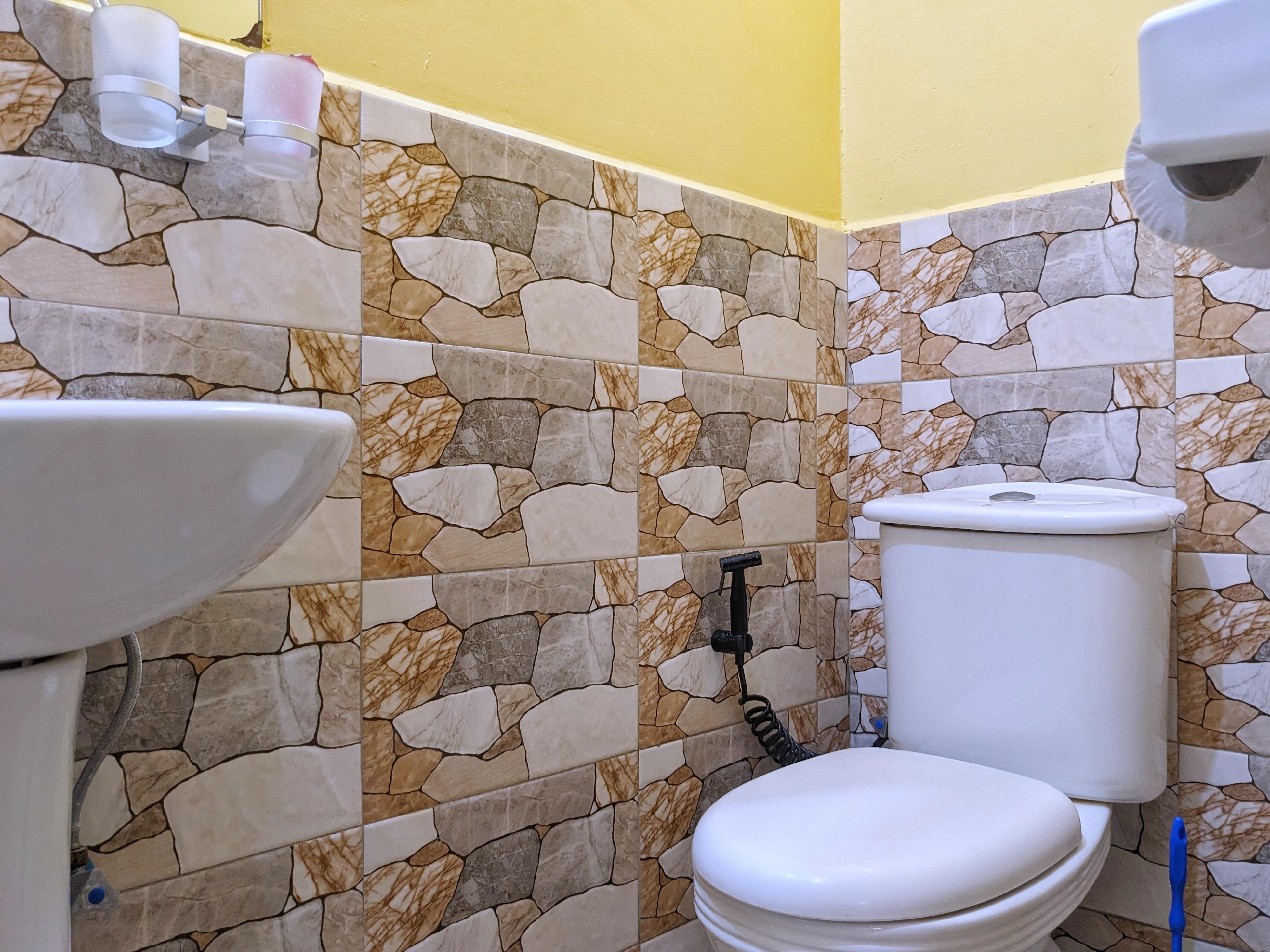 Nanise Resthouse, Dodoma.