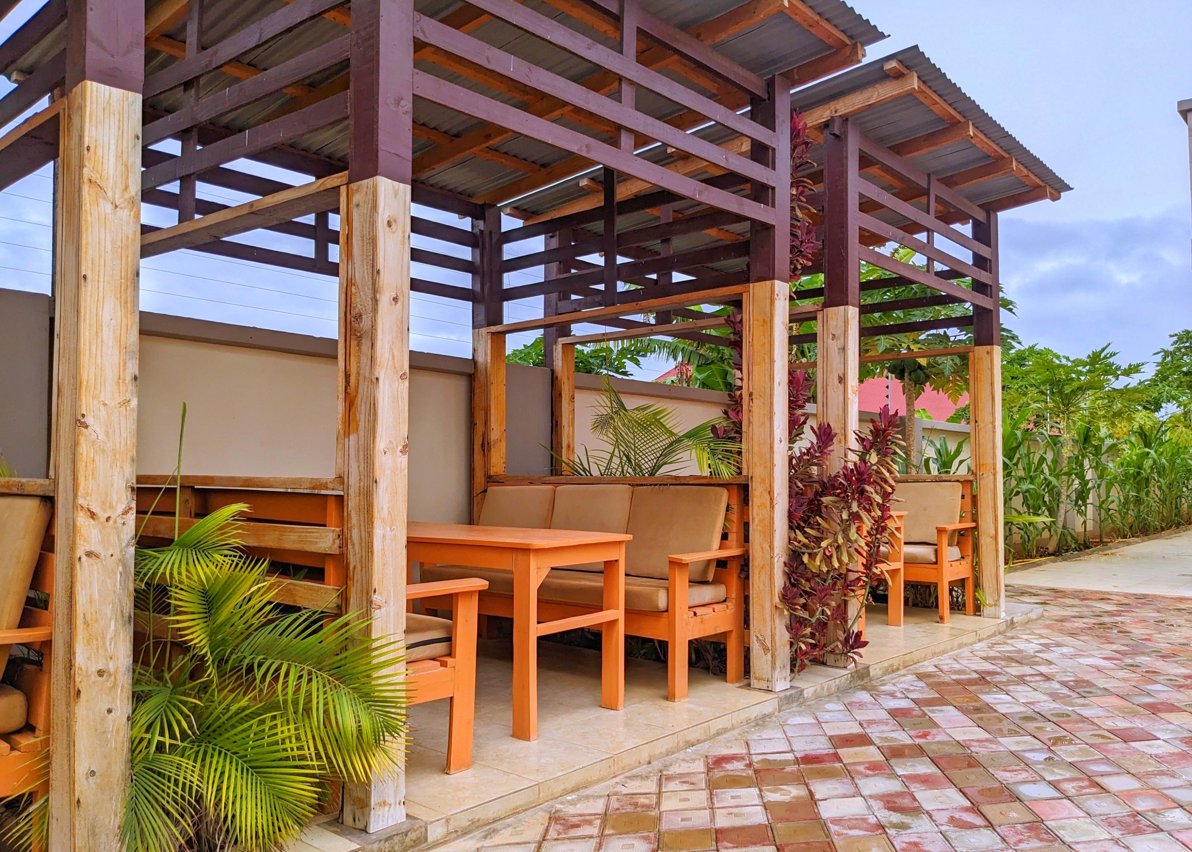 Nanise Resthouse, Dodoma.