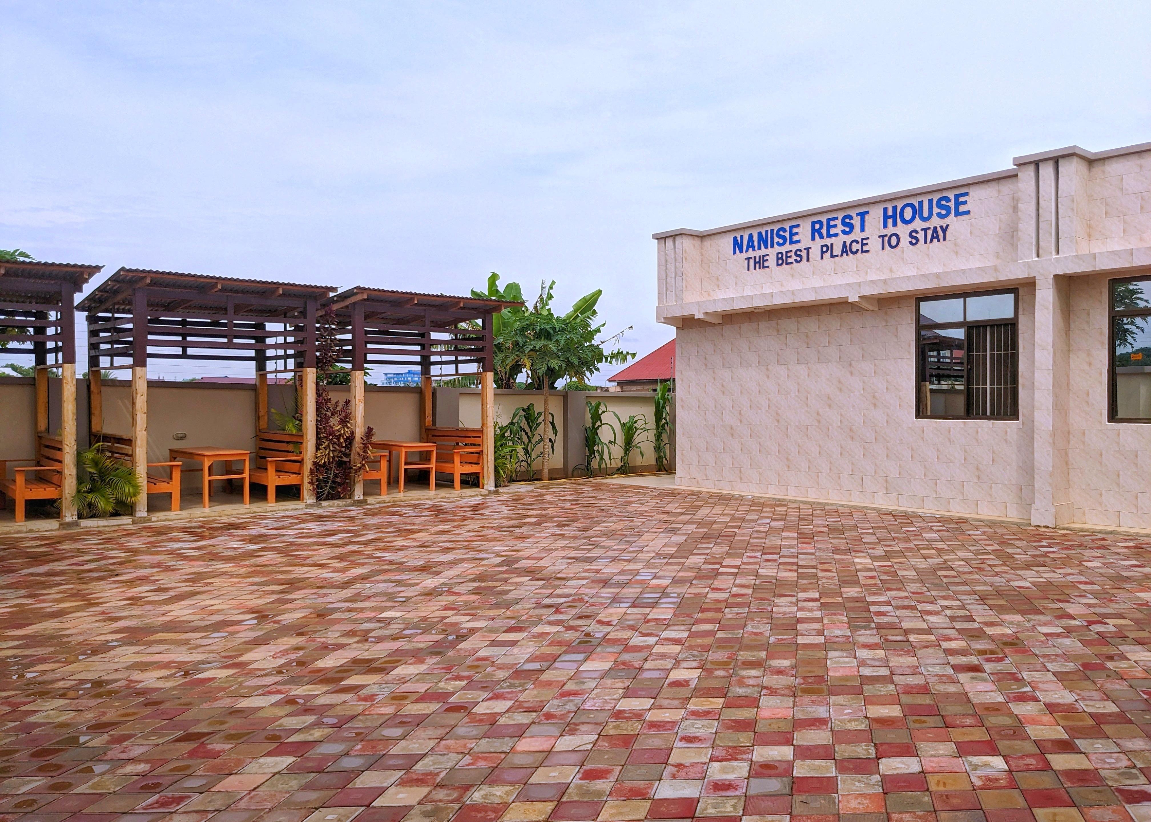 Nanise Resthouse, Dodoma.