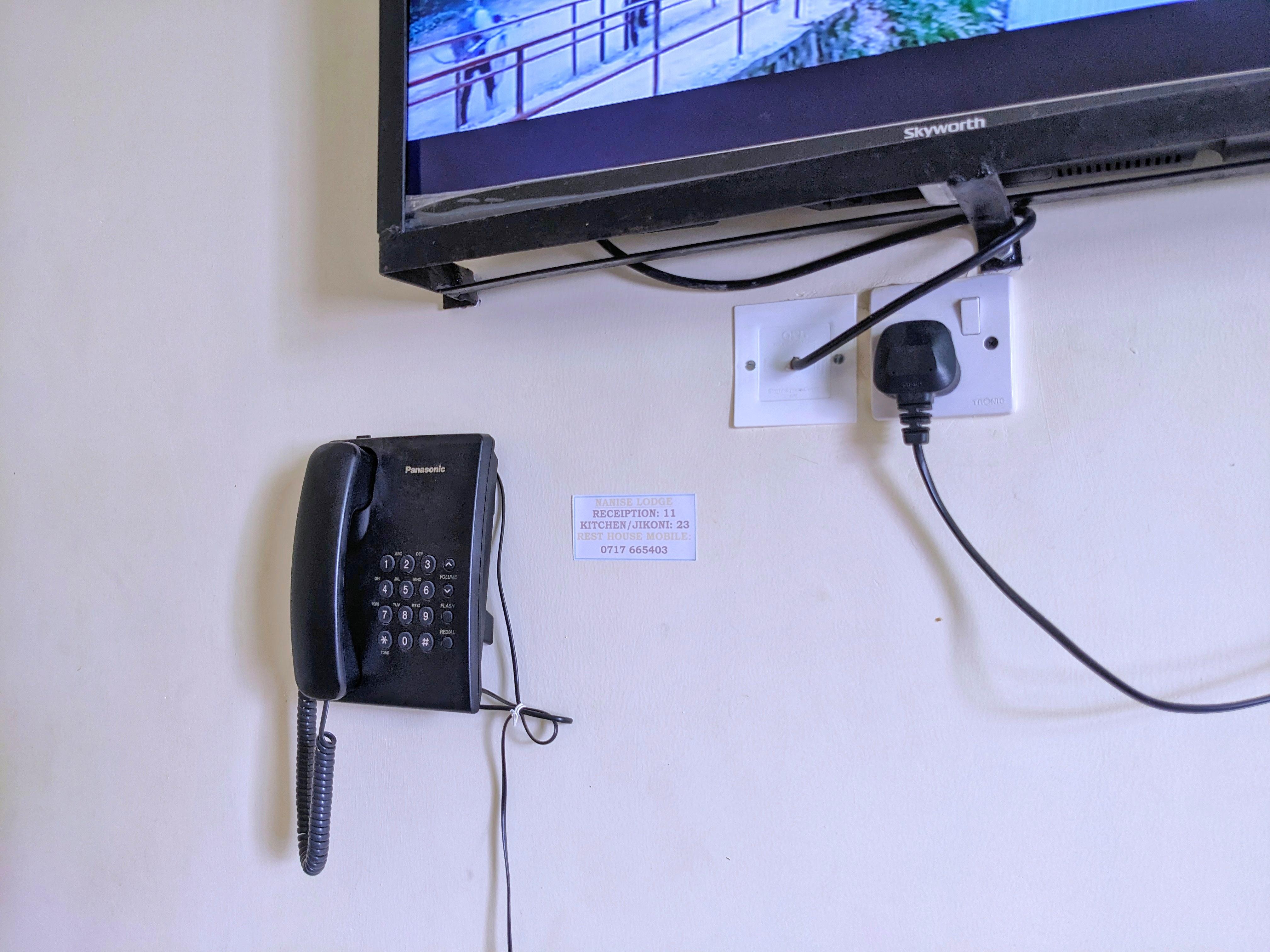 Nanise Lodge, Dodoma