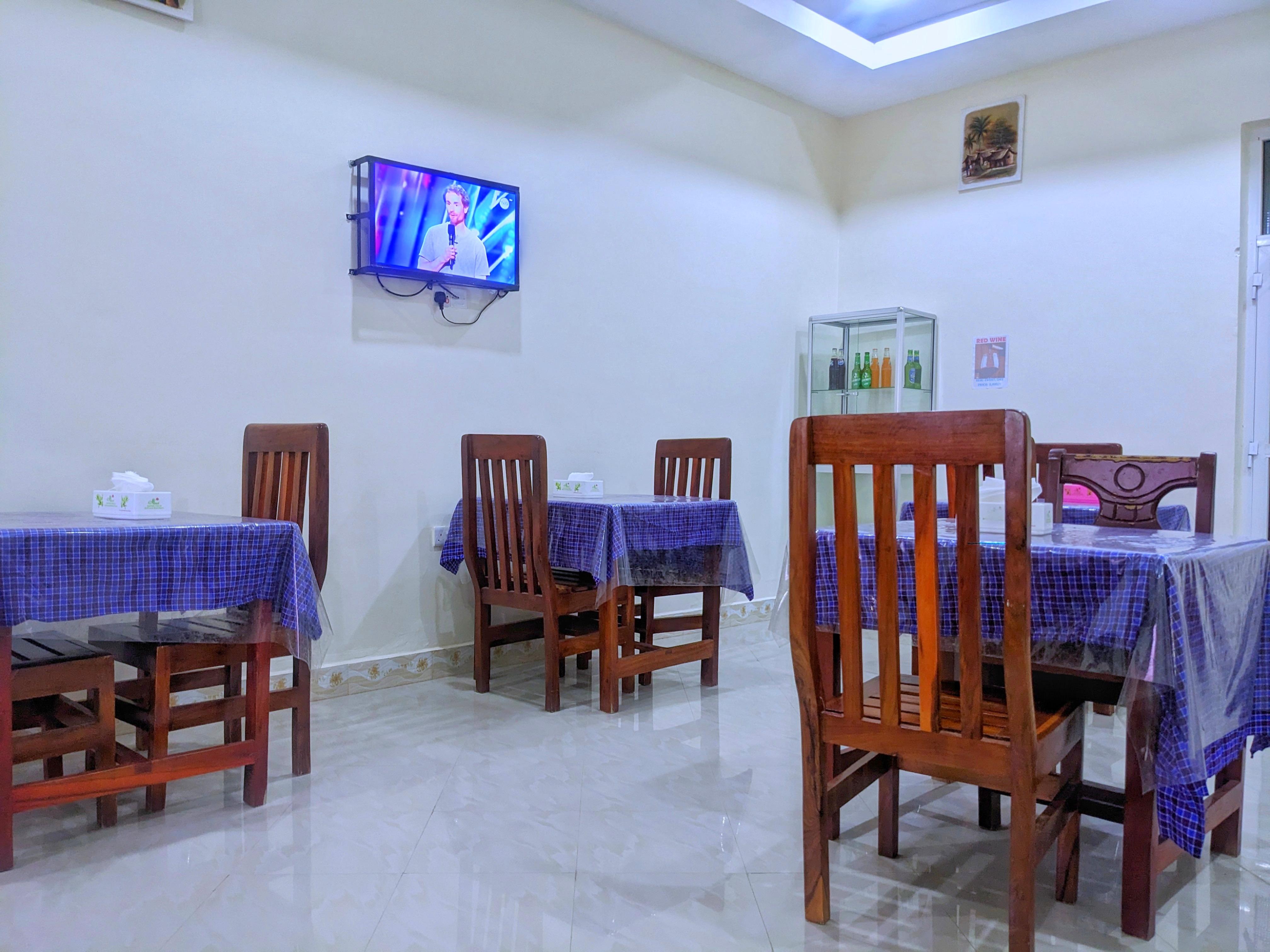 Nanise Lodge, Dodoma