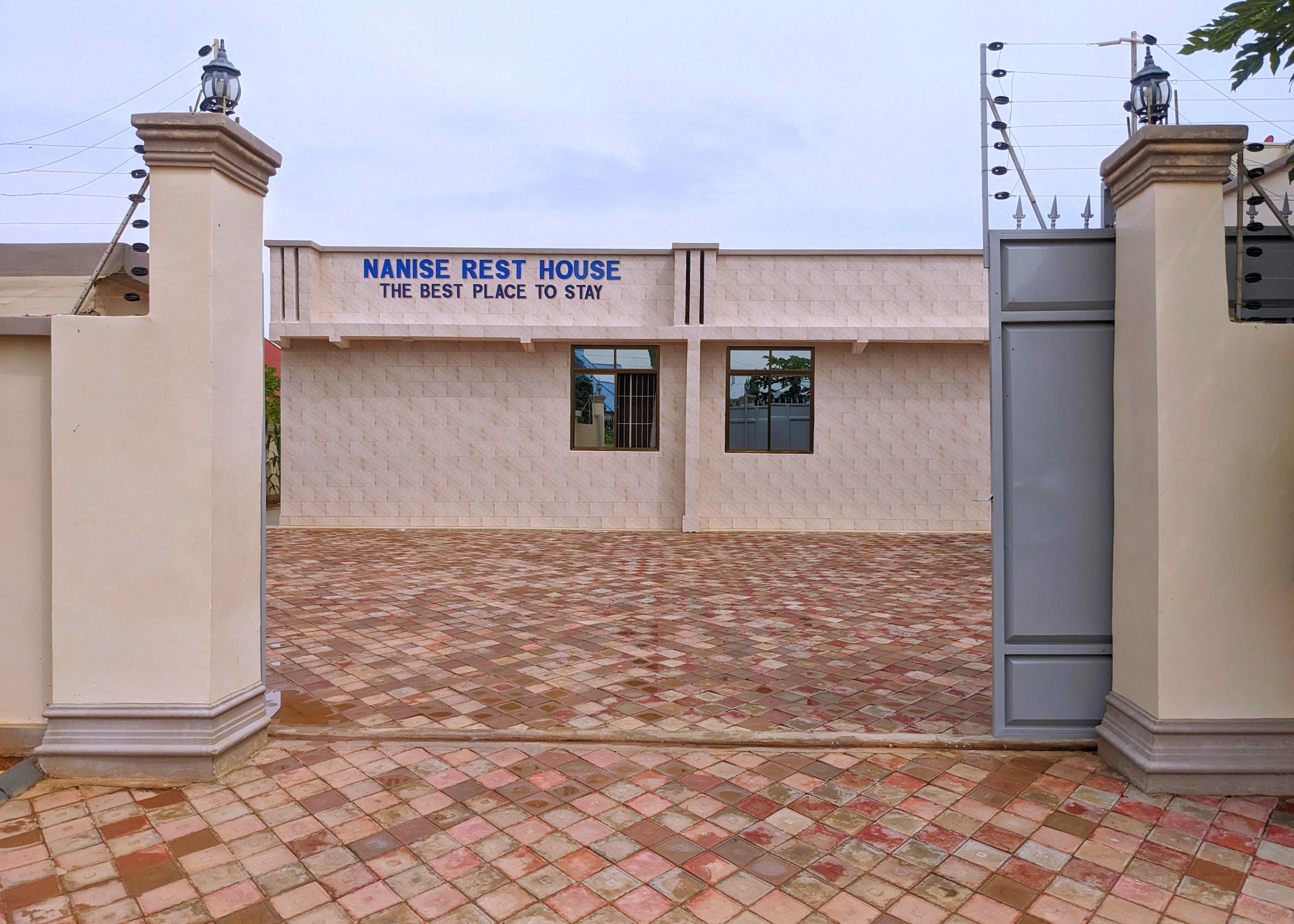 Nanise Resthouse, Dodoma.