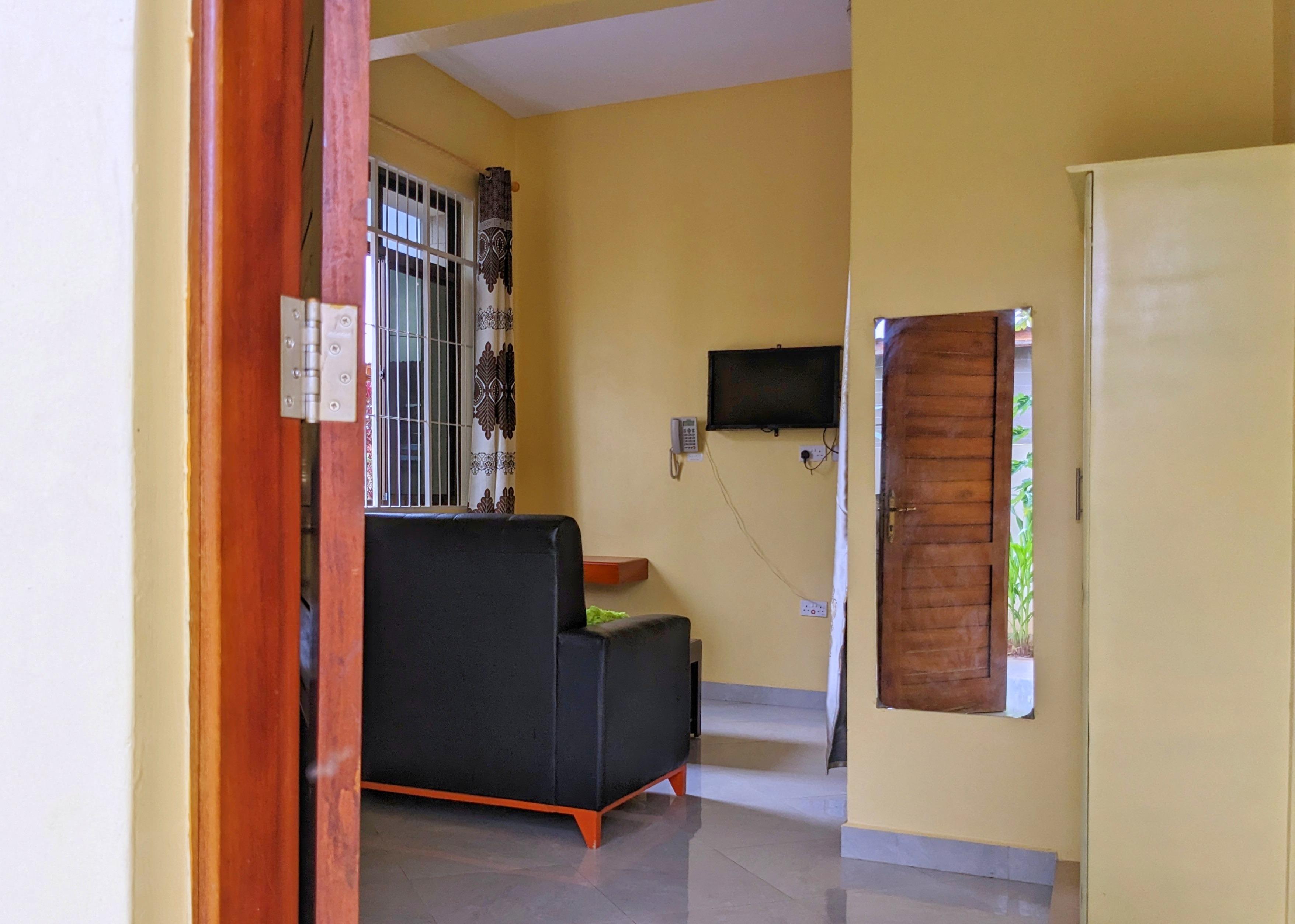 Nanise Resthouse, Dodoma.