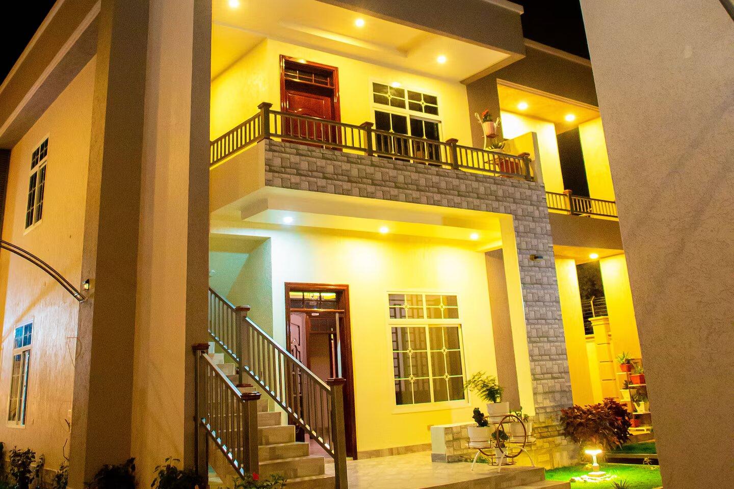 Green Oasis Villas, Mbeya.