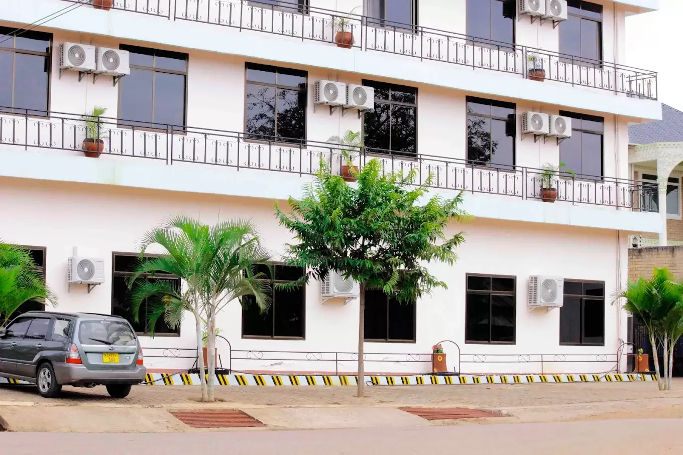 Queen Hotel, Morogoro.