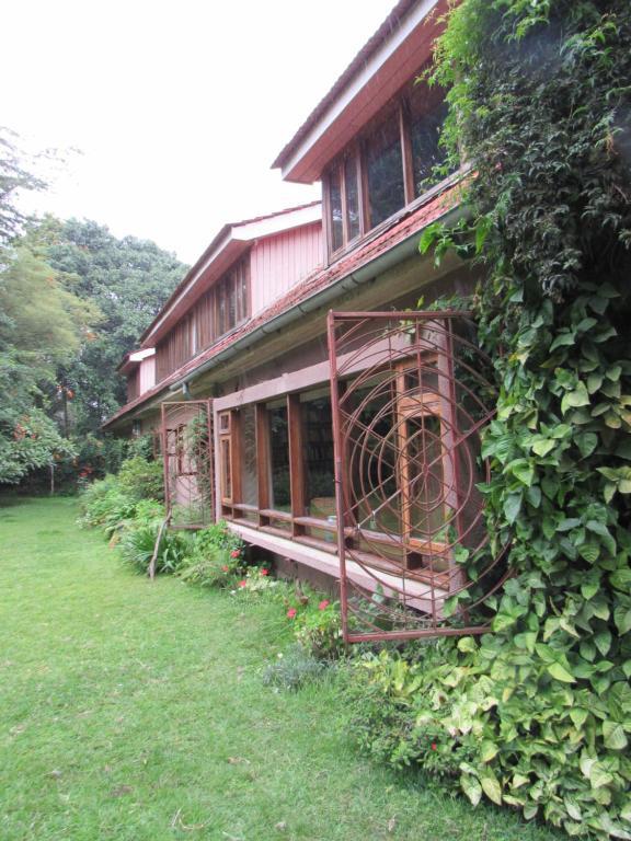 The Researchers Rest, Arusha.