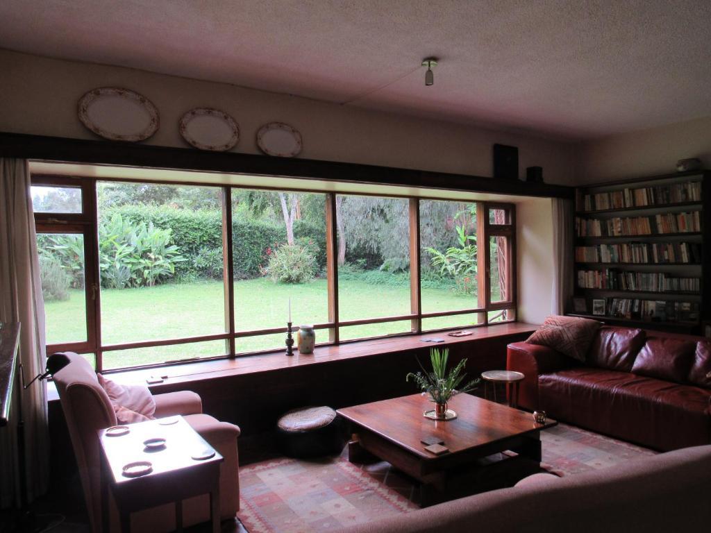 The Researchers Rest, Arusha.