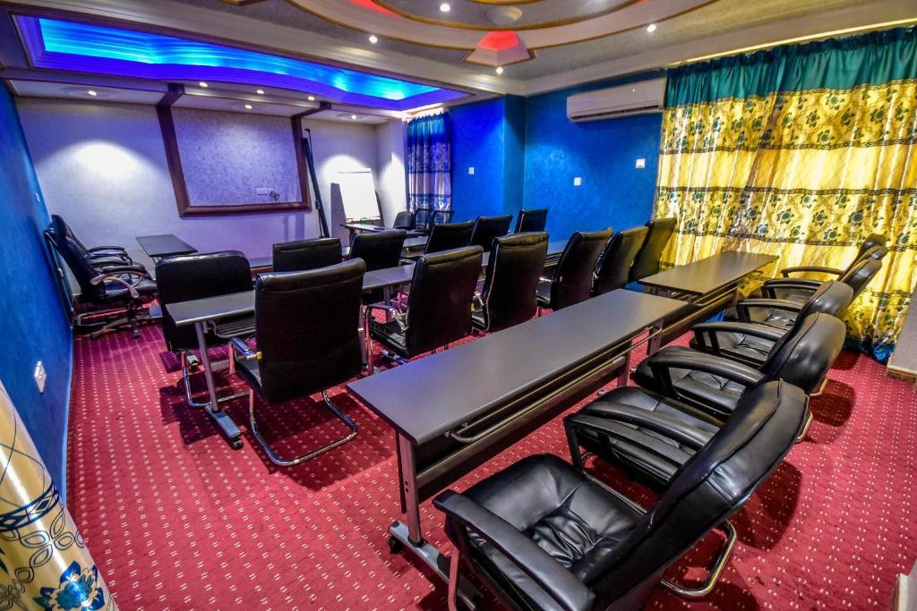 Green Mountain Hotel, Arusha.