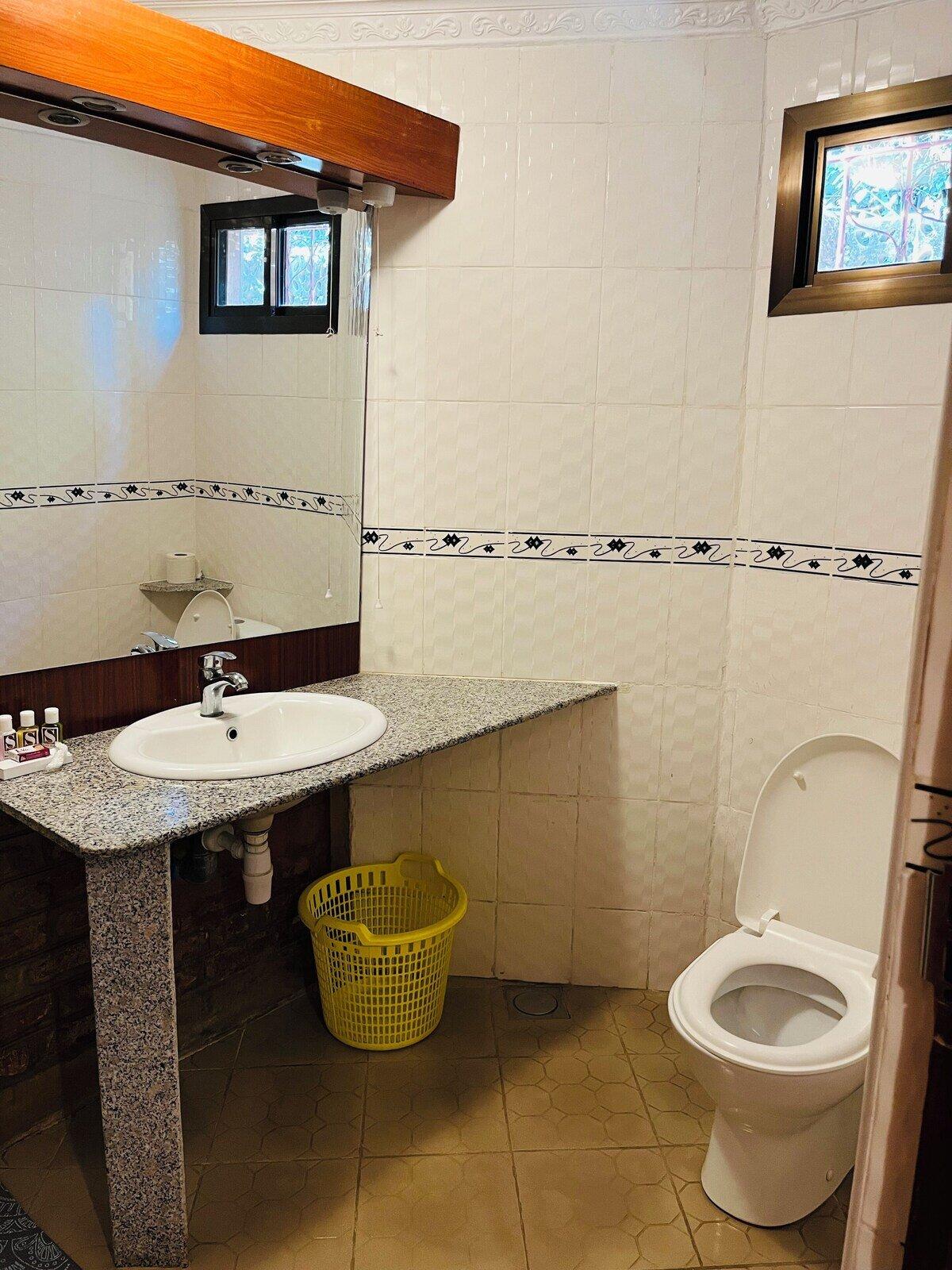 Saivilla Hotel, Iringa.