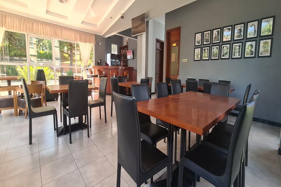 Hotel Desderia, Mbeya.