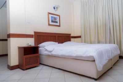 Moshi Leopard Hotel, Kilimanjaro.