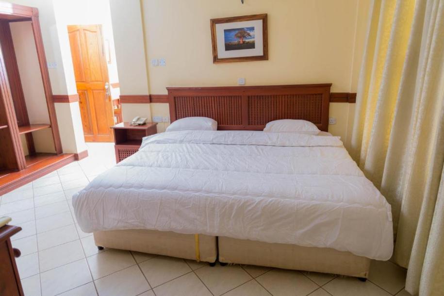 Moshi Leopard Hotel, Kilimanjaro.-11