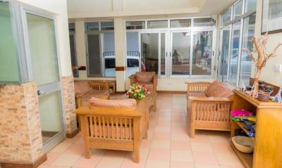 Moshi Leopard Hotel, Kilimanjaro.