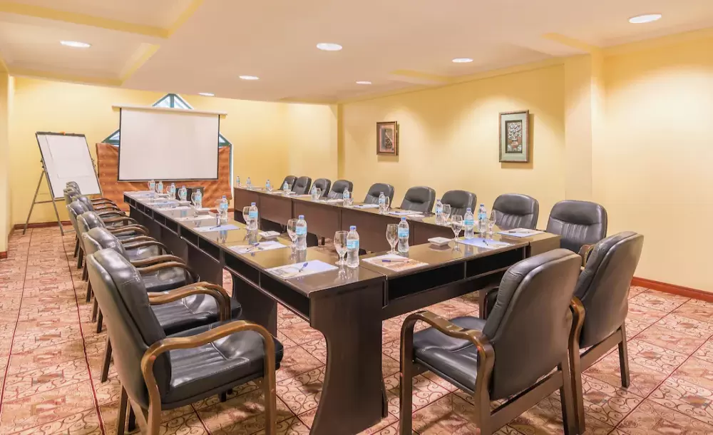 Gold Crest Hotel Arusha-3