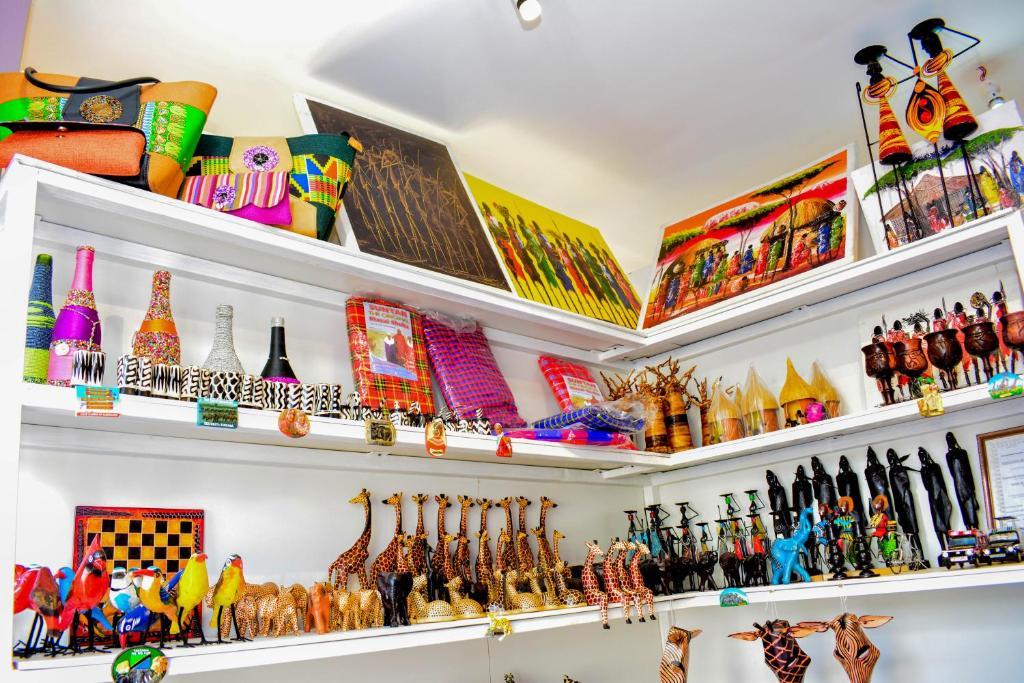 Green Mountain Hotel, Arusha.