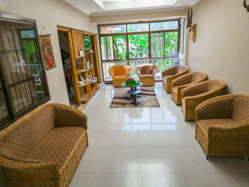 Runako Lodge Arusha.