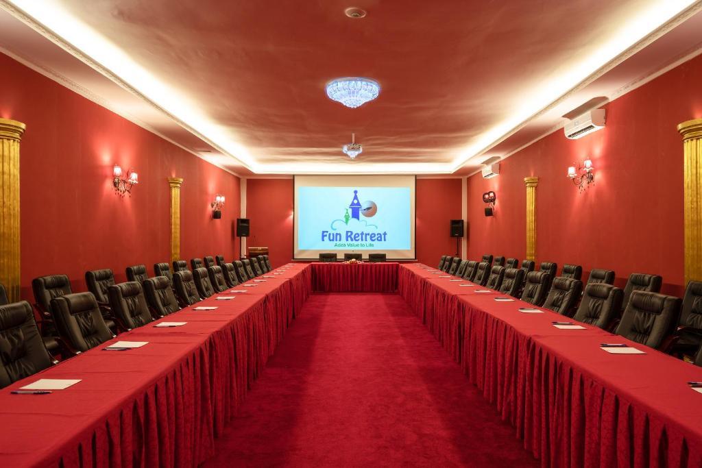 Fun Retreat Resort, Arusha.