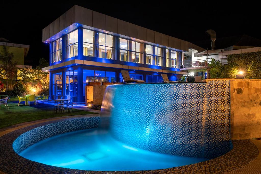 Fun Retreat Resort, Arusha.