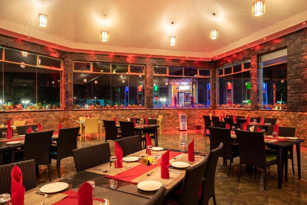 Fun Retreat Resort, Arusha.