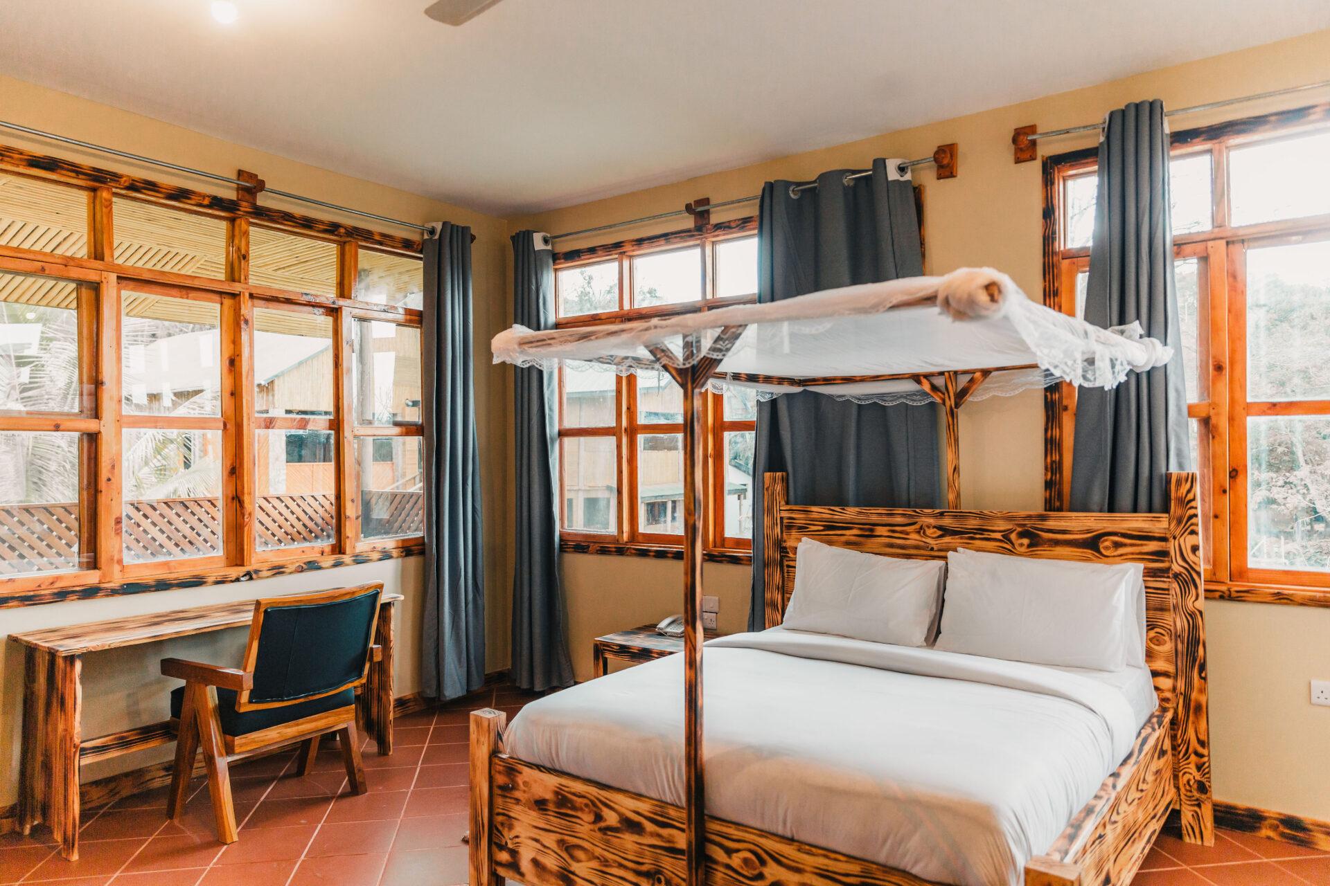 Forest Sunset Hotel, Morogoro.