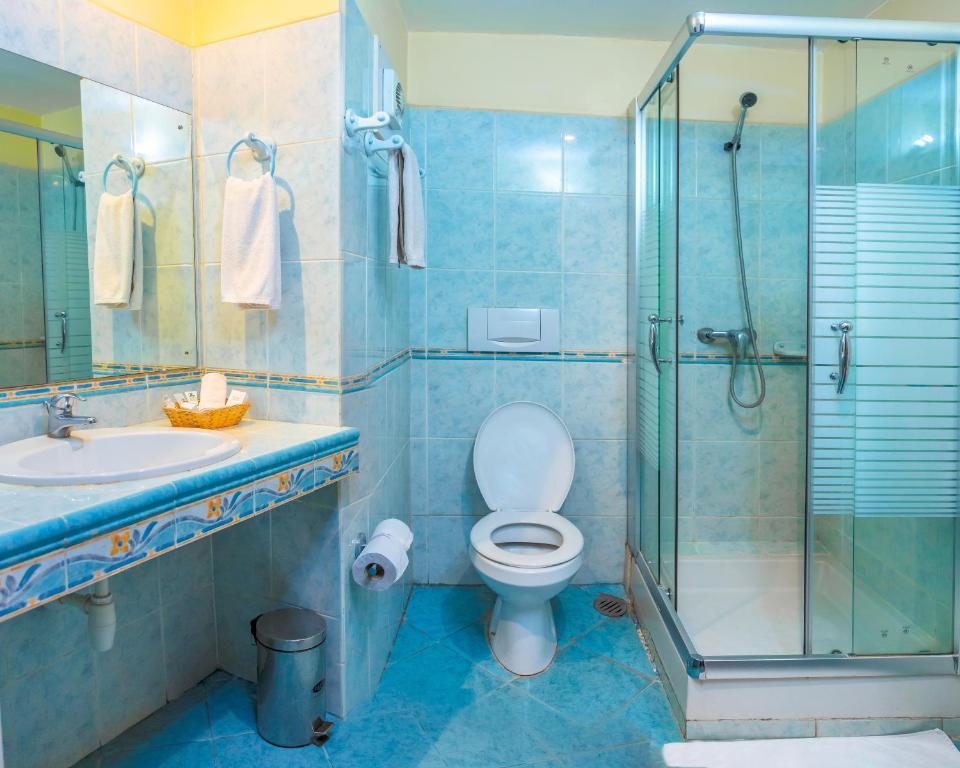 New Safari Hotel, Arusha.