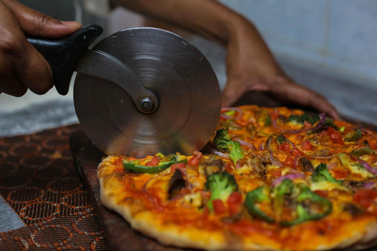 New Safari Hotel, Arusha.