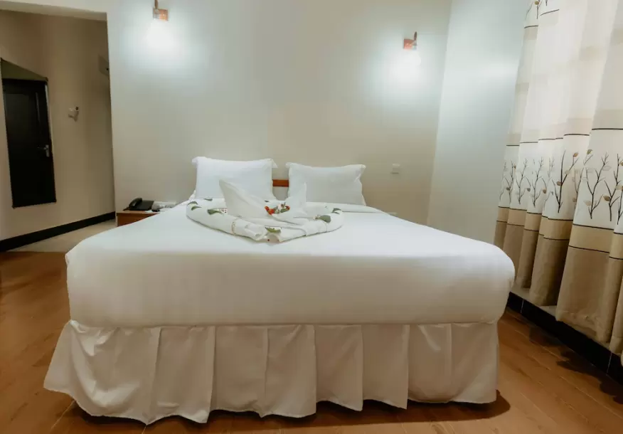 Panama Garden Resort, Moshi.-7