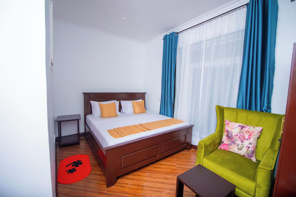 Cozy Haven Hotel, Arusha.