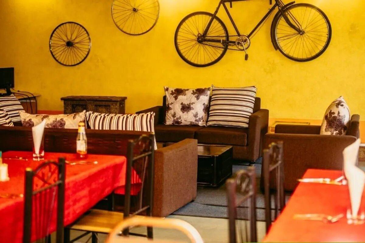 Saivilla Hotel, Iringa.