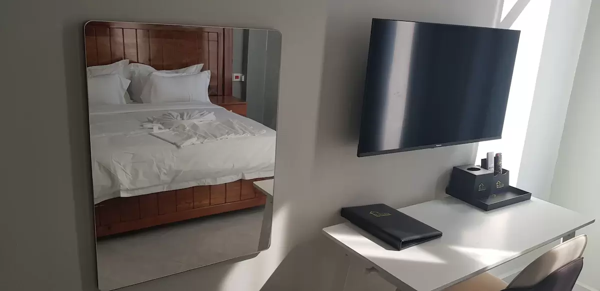 Eastern City Hotel, Dodoma.