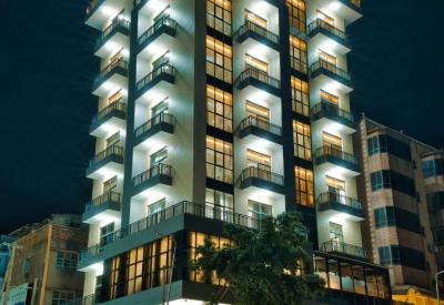 Kibo Palace Hotel Moshi