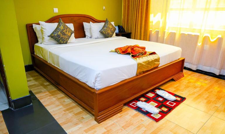 Cate Hotel, Dar es Salaam.