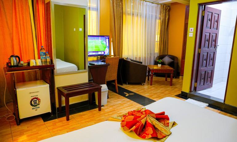 Cate Hotel, Dar es Salaam.