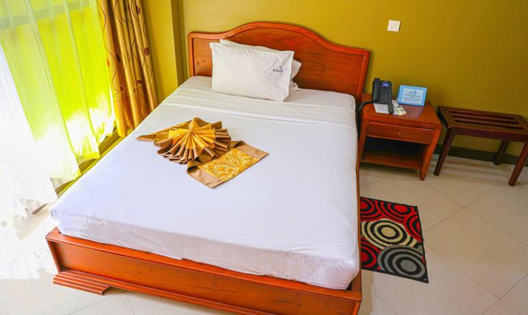 Cate Hotel, Dar es Salaam.