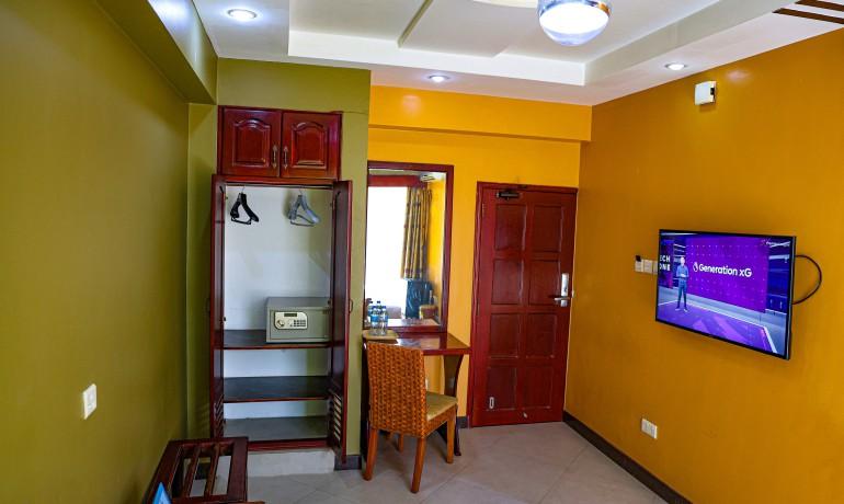 Cate Hotel, Dar es Salaam.