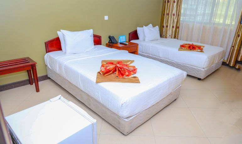 Cate Hotel, Dar es Salaam.