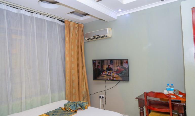 Cate Hotel, Dar es Salaam.