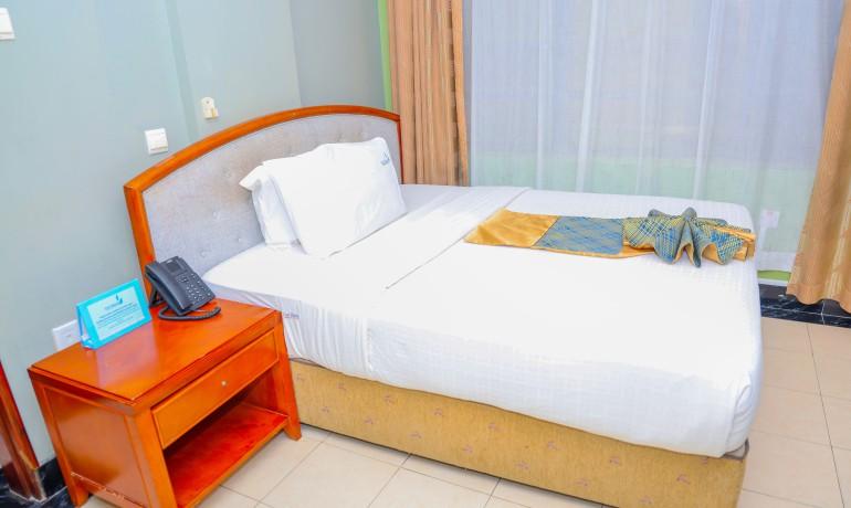 Cate Hotel, Dar es Salaam.