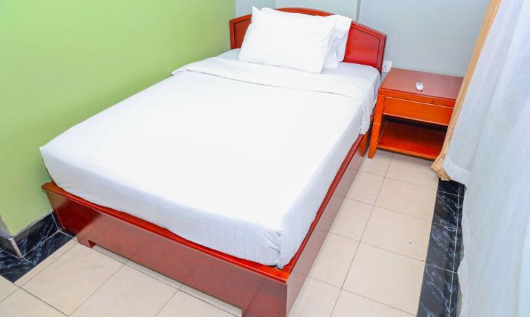 Cate Hotel, Dar es Salaam.