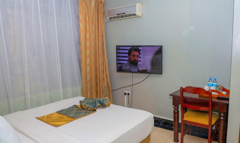 Cate Hotel, Dar es Salaam.