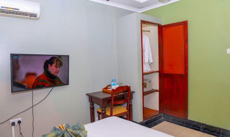 Cate Hotel, Dar es Salaam.