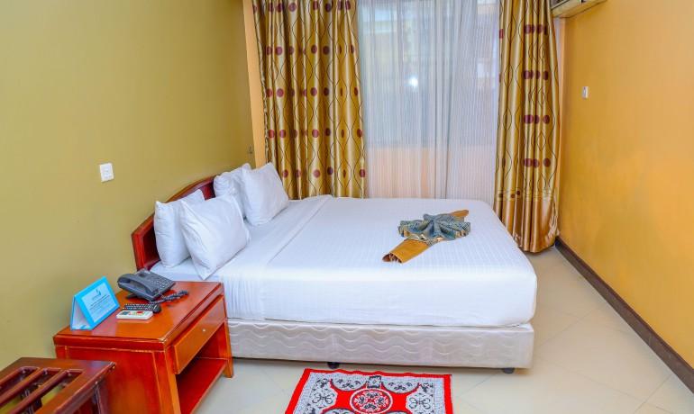 Cate Hotel, Dar es Salaam.