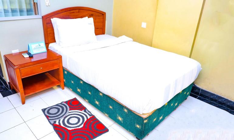 Cate Hotel, Dar es Salaam.