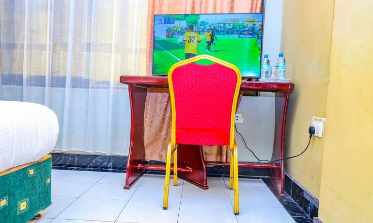 Cate Hotel, Dar es Salaam.