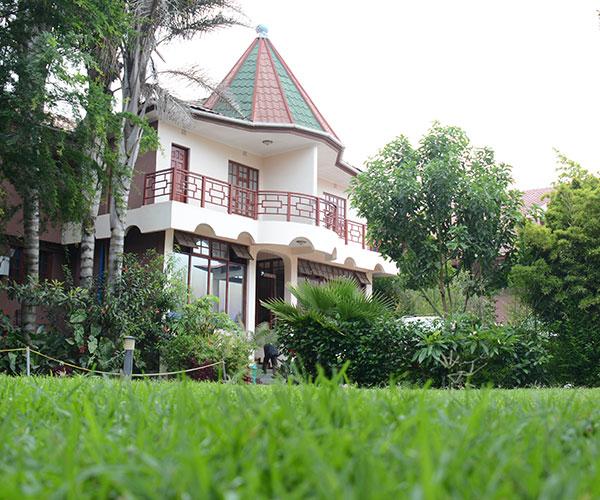 The Charity Hotel, Arusha.